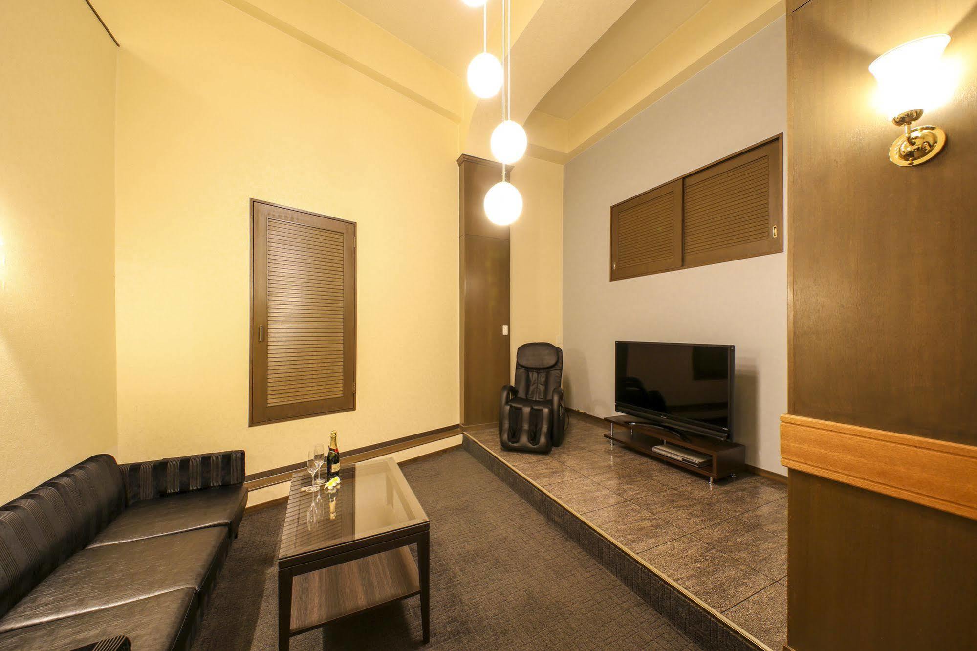 Hotel Clio Kobe (Adults Only) Exterior foto