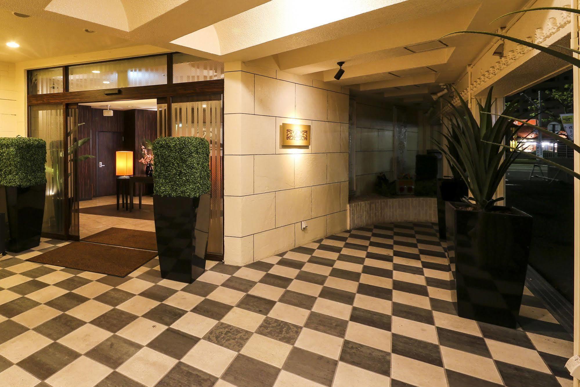 Hotel Clio Kobe (Adults Only) Exterior foto