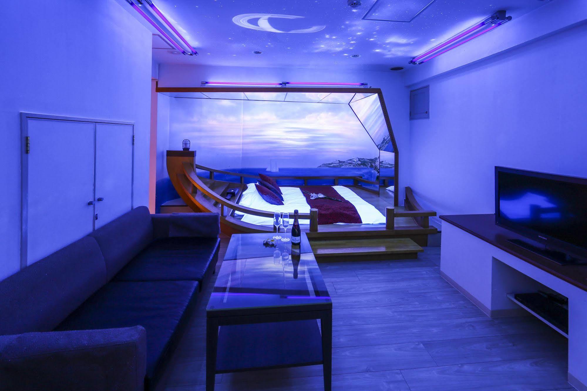 Hotel Clio Kobe (Adults Only) Exterior foto
